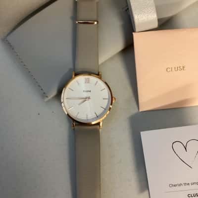 Cluse Women’s Watch Grey 