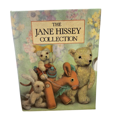The Jane Hissey Collection 