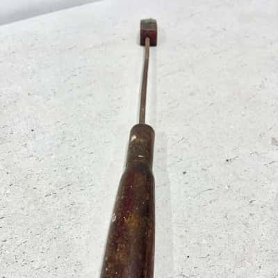 Vintage Copper Tip Soildering Iron