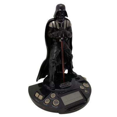 Disney Star Wars Darth Vader Alarm Clock Radio