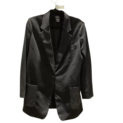 DKNY Womens  Size 10 / 12 / 4 Suit Jacket Black  