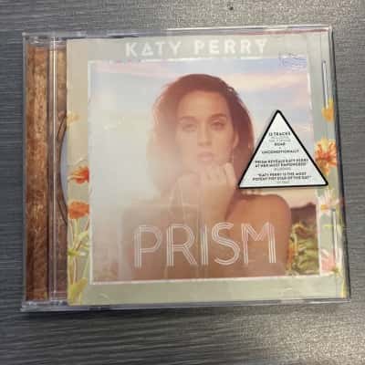 Katy Perry Prism