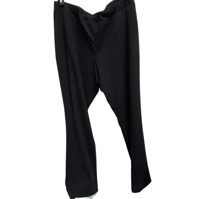 Taking Shape Womens  Size 16 Casual Pants Black  