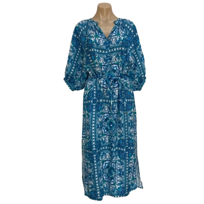 Zoe Kratzmann linen dress  Size 0 