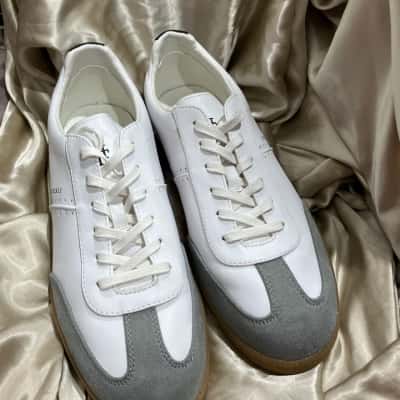 NEXT Mens  Size 9 Sneakers Grey / White 