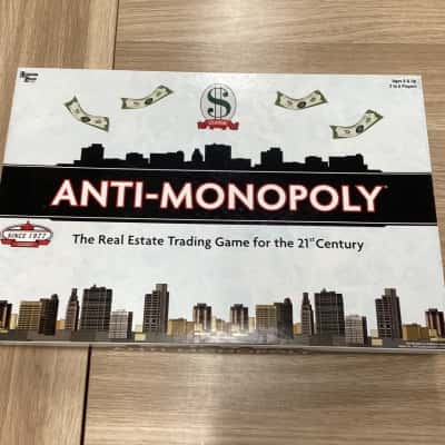 Anti-Monopoly 