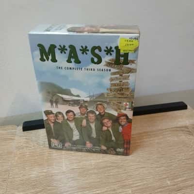 MASH the Complete Third Season