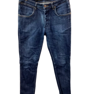 Wrangler Mens Size 32 Stomper Jeans