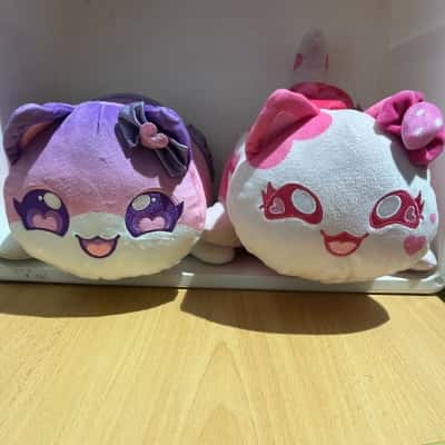 Aphmau 2-Pack Plushies