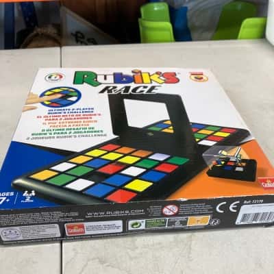 Rubik’s race game set