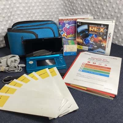 Nintendo 3DS Bundle 