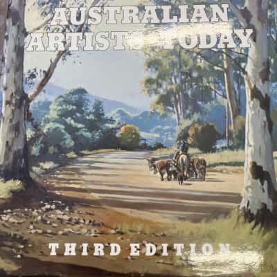 Australian Artists Today third edition 