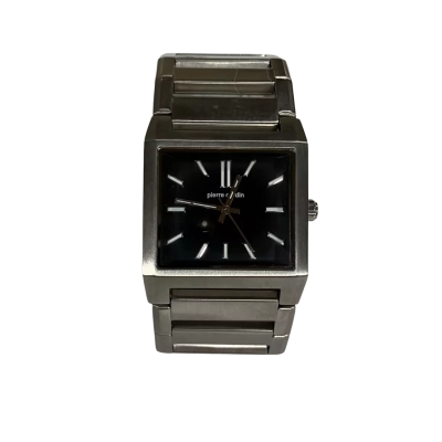 Pierre Cardin Mens Watch Stainless Steel Band 