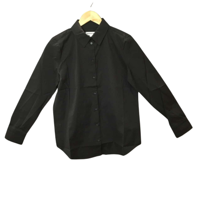 Women’s Size 10 Black Country Road Long Sleeve Shirt