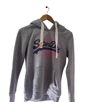 Superdry Womens Hoodie - Size S 
