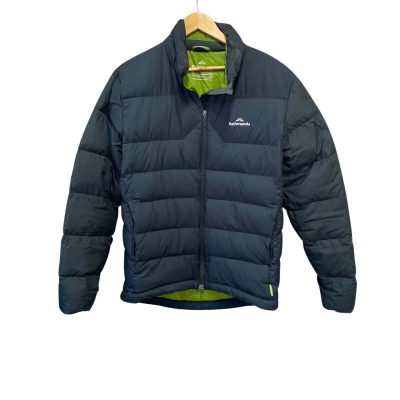 Kathmandu Womens  Size M Puffer Jacket Black  