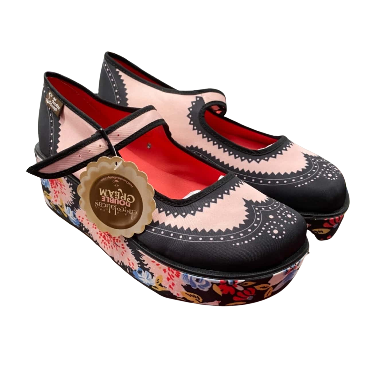 Hot chocolate design Womens Size 39 shoes(s)