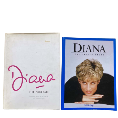 Diana: The Portrait & The Untold Story 