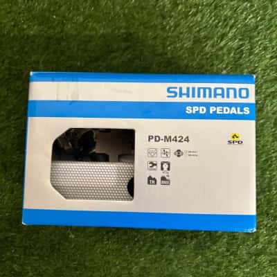 Shimano PD-M520 SPD Pedals (New in Box)