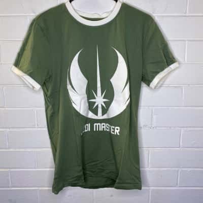 Star Wars Zinf Unisex Size M Green T-Shirt