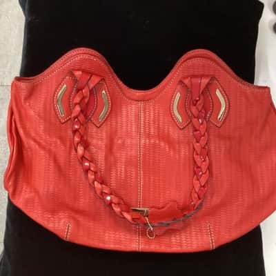 Cromin  Womens Handbag Red 