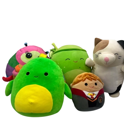 Squishmallow Bundle