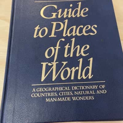 Guide to places of the world 