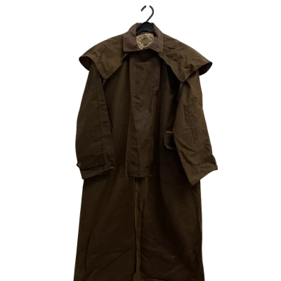 Driza-Bone Riding Coat.  Size XS 