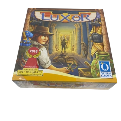 Luxor The Board Game