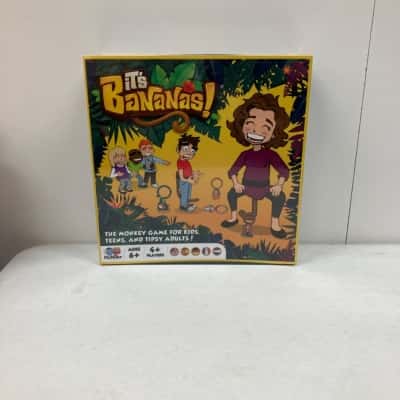 It’s Bannas Party Game NEW