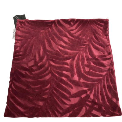 Logan & Mason Home Fern Cherry Cushion Cover 