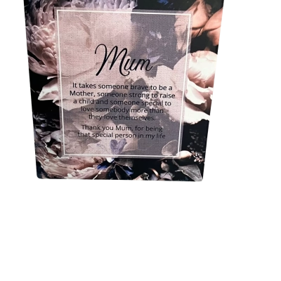 SPLOSH Mothers Verse 