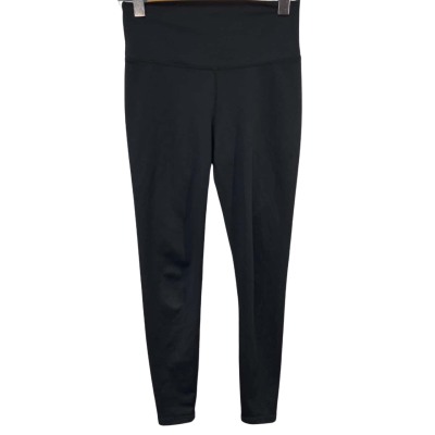 Jaggad Womens  Size S Black Leggings 