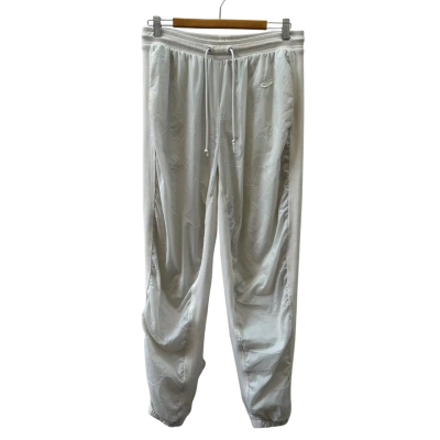 Nike Mens Size M Off White Pants 