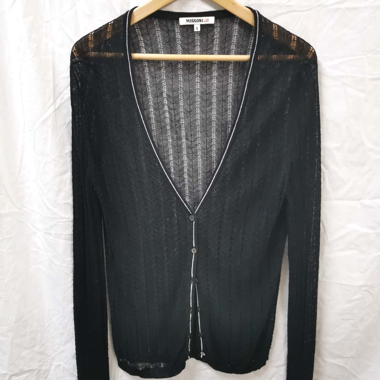 missoni for target cardigan