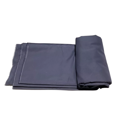 Thin (but tough / strong to pull) Navy Fabric 150 cm x 6 m           FAB2
