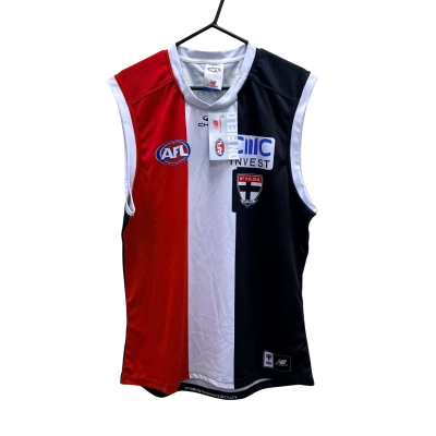 AFL St Kilda Jersey Size XXL *New*