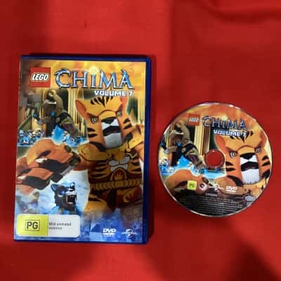 LEGO Legends of Chima Volume 7