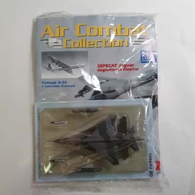 Air Combat Collection Issue 29 With Diecast Plane - New In Package