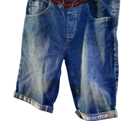 United Colors Of Benetton Kids Shorts Blue 