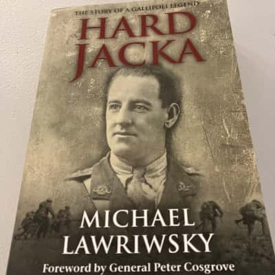Hard Jacks - Michael Lawriwsky