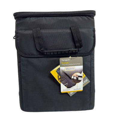 Targus Unisex Laptop Shoulder Bag Black  