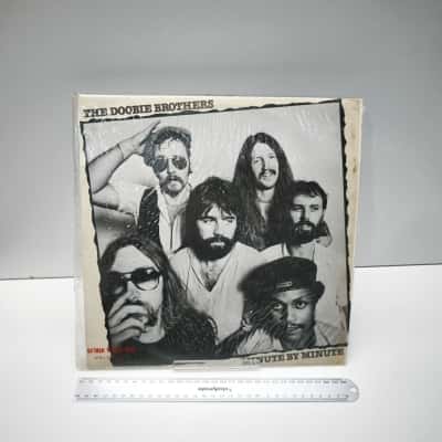 The Doobie Brothers – Minute by Minute (12" LP)