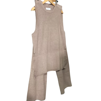 Petal + Pup Womens  Size XL Brown Set