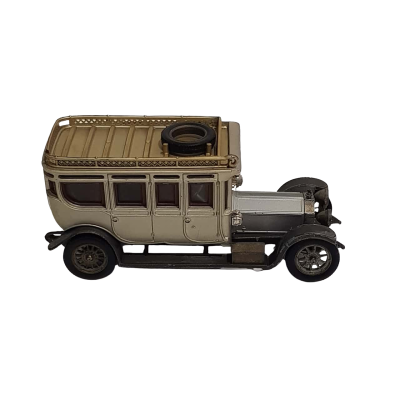 Corgi Rolls Royce Silver Shadow Model Car