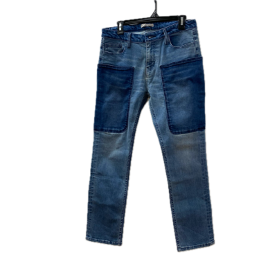 Tsumori Chisato Womens Jeans Size 2 Blue 