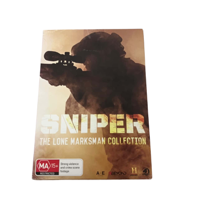 Sniper - The Lone Marksman Collection 