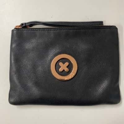 Mimco Womens Clutch Black  
