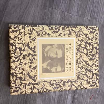 A literary heritage ‘Banjo’ Paterson & Herny Lawson