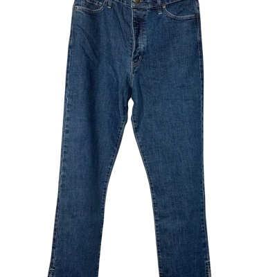 Brand New Del Moment size 30 blue denim jeans 